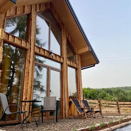 Semesterbostad Rogate