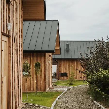 Rogate Semesterbostad