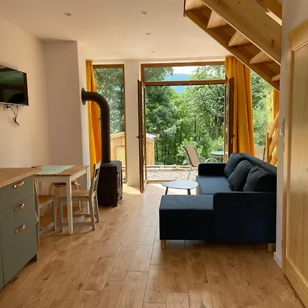 Rogate Semesterbostad Zasan