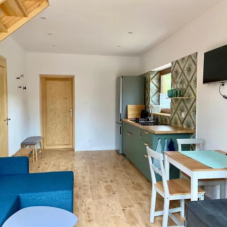 Semesterbostad Rogate *