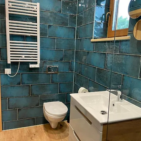 Semesterbostad Rogate