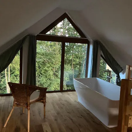 Rogate Semesterbostad