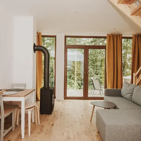 Semesterbostad Rogate *