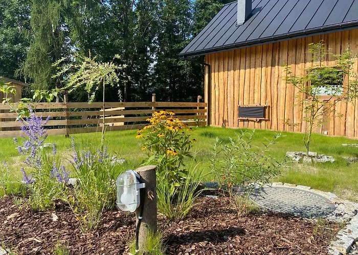 Rogate Prázdninový dům