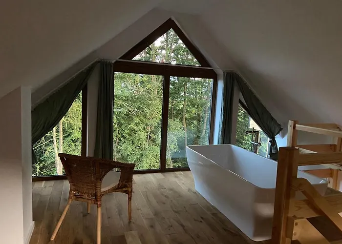 Rogate Prázdninový dům